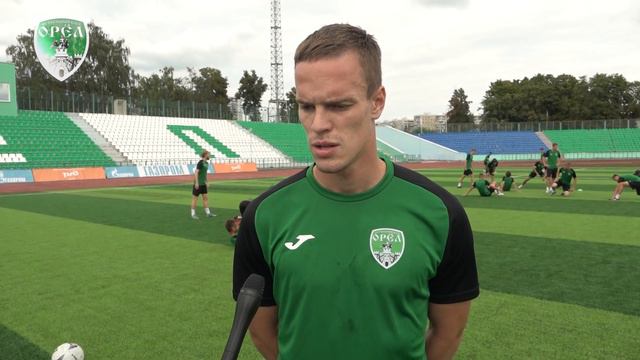 Иван Щербаков: "У нас нет больше права на ошибку" смотреть онлайн