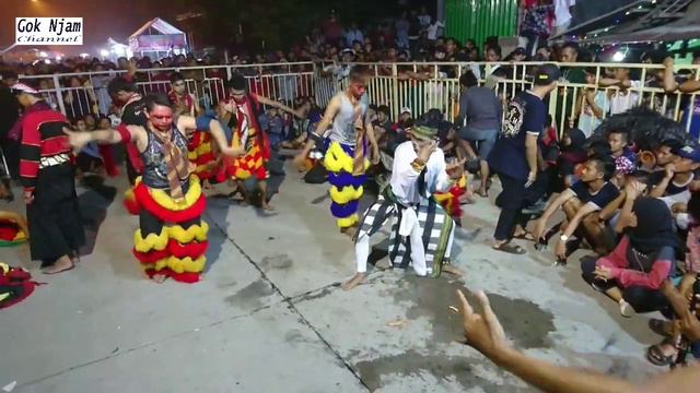 Gunung kelud ( Langgam) = turonggo MULYO live wonoasri смотреть онлайн