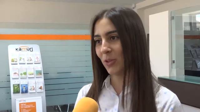 «ԿԱՄՈՒՐՋ» ՈՒՎԿ-ի Գավառ մասնաճյուղը նոր հասցե ունի смотреть онлайн