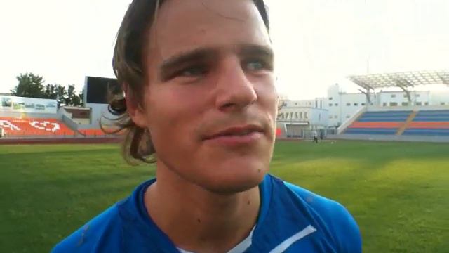 Henning Hauger: - Her Er Det Absolutt Bra!