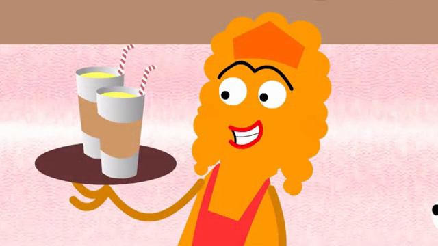 Grammar animation Present perfect смотреть онлайн