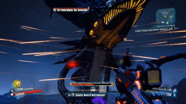 Terramorphous OP8 Gaige, 400A, No BAR, No Bee смотреть онлайн