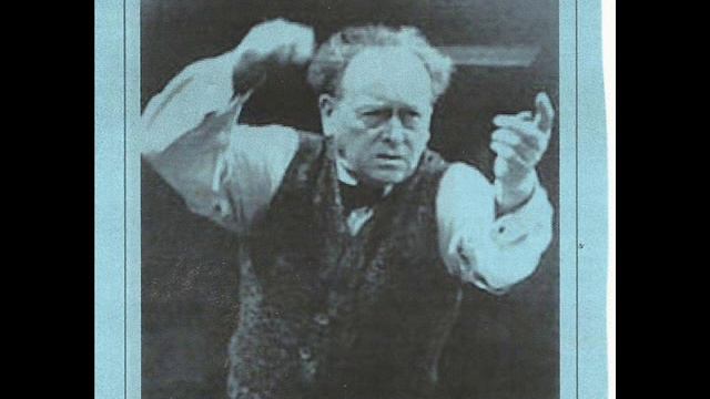 Saint-Saens' "Omphale's Spinning Wheel" - Willem Mengelberg conducts the New York Philharmonic смотреть онлайн