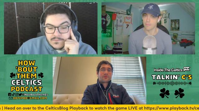 Celtics Late-Game Offense is Still Questionable | How 'Bout Them Celtics смотреть онлайн
