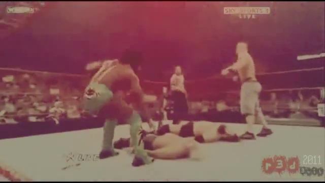 MV • Kofi Kingston - Hatin Cause Im Shinin • R3d 3viL Production 2011