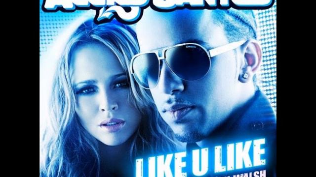 Aggro Santos - 'Like U Like' Ft Kimberley Walsh