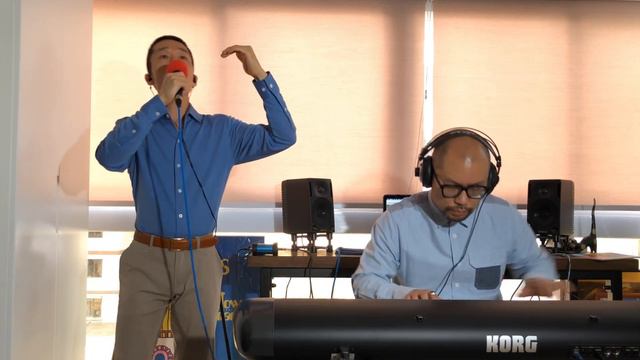 張三的歌 Cover By David and Patrick смотреть онлайн