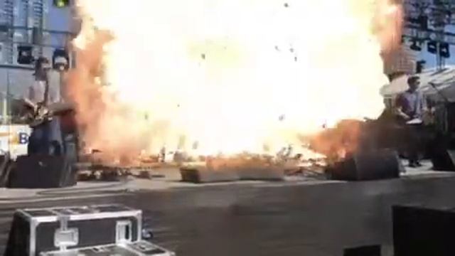 Brendan Benson missile attack смотреть онлайн