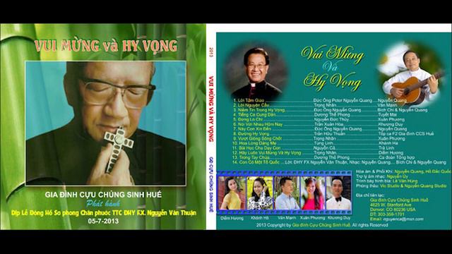 Đừng Lo Chi - CD Vui Mừng và Hy Vọng смотреть онлайн