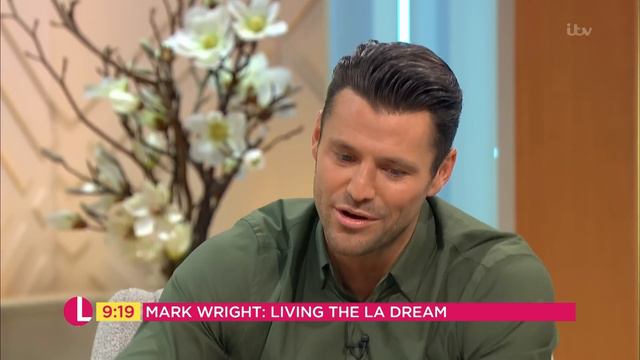 Mark Wright Is 'Still So in Love and So Happy' With Michelle Keegan | Lorraine смотреть онлайн