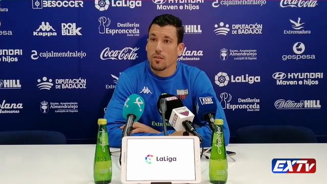 RUEDA DE PRENSA DE JESUS RUEDA смотреть онлайн