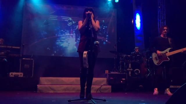 Silvia Mezzanotte - Messaggio D'Amore - Live - Regine Summer Tour'16