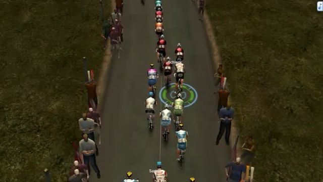 PCM 08 Pau - Hautacam смотреть онлайн