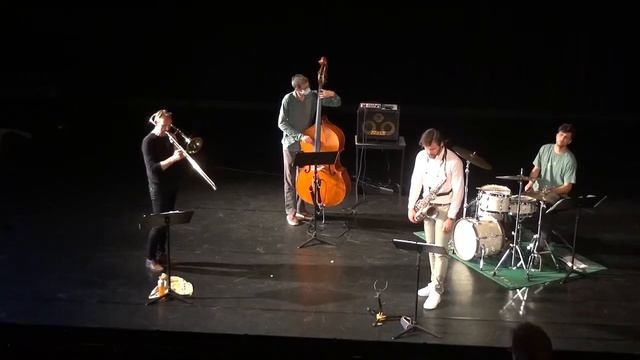 Master Tim Daemen Op Trombone - June 2021