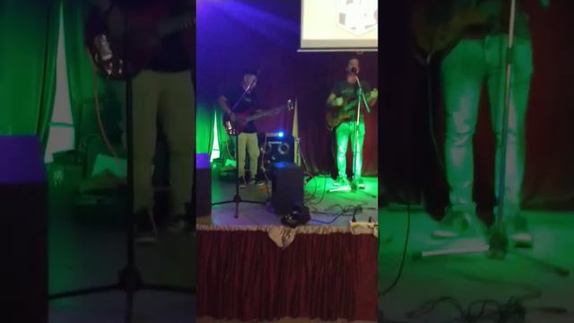 Padre Santo con Hugo López en Bet-El Fest смотреть онлайн