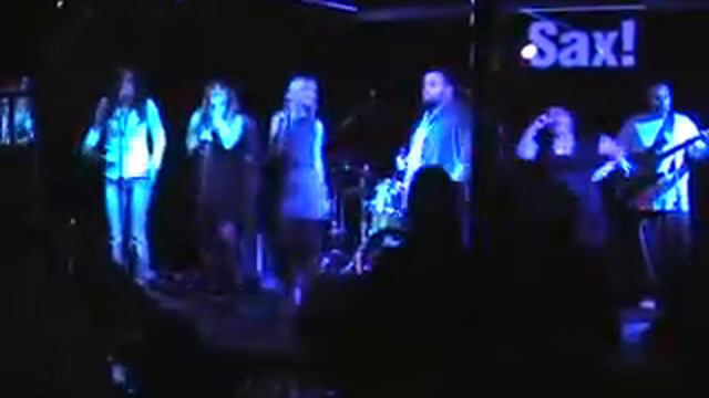 Jacques Houdek & Berny B - Ain't Nobody (cover)