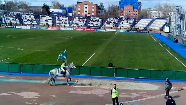 талисман фк-Томь. смотреть онлайн