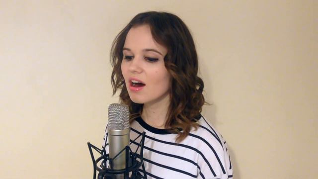 Yours - Ella Henderson (Victoria Wilson Cover) смотреть онлайн