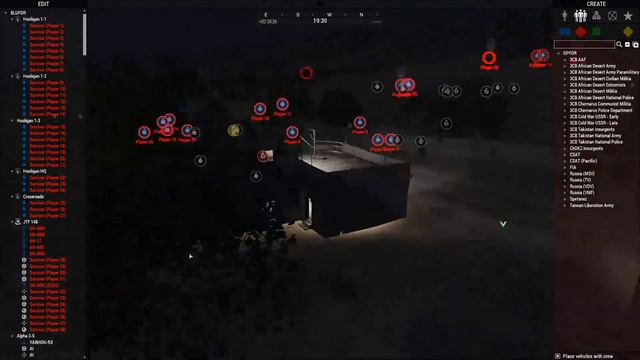Arma 3 USSOCOM Operation Silent Blade (Part Two) смотреть онлайн