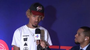 Juan Junior Rosario - El Flaco de Cotuí jugará a su mejor nivel con los Indios en la LNB