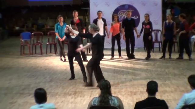 КП 2015 DnD Star Fast JamFinal смотреть онлайн