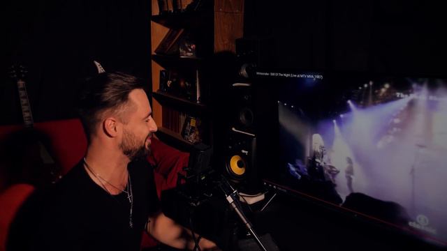 WHITESNAKE - Still Of The Night вокальный разбор и реакция на вокал Дэвида Ковердейла с примерами.