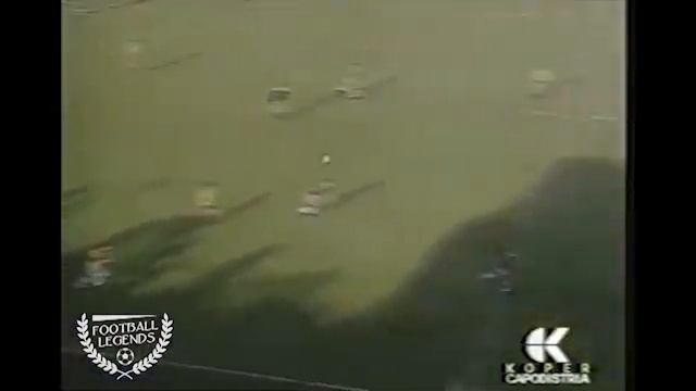 Romania Vs Bulgaria (1989) ● Qualifiers WC 1990