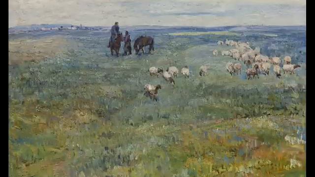 Sambyn Gonchigsumlaa - Symphony No.2 (IV)