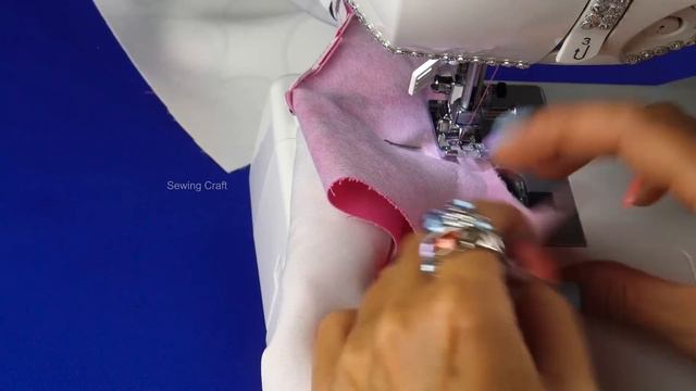 ⭐️ These Sewing Tips And Tricks Help Me Save Fabric And Sew 100 Quality Blouses A Day (Part #38)