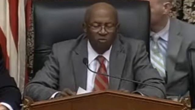 Opening Statement Of Chairman Edolphus Towns - Third Bank Of America - Merrill Lynch Hearing