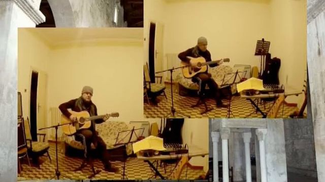 "Morrison's Jig" by Edo Angelucci (with acoustic guitar Tab) смотреть онлайн