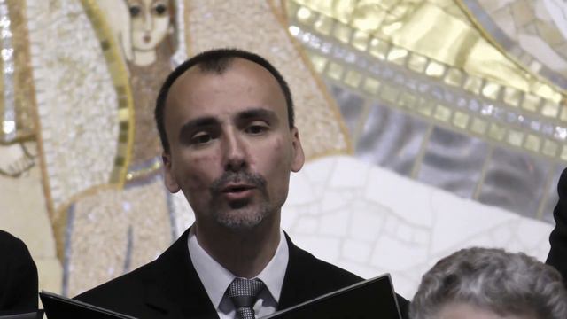 Giacomo Antonio Perti: Magnificat a Quattro concertato con Strumenti in D смотреть онлайн