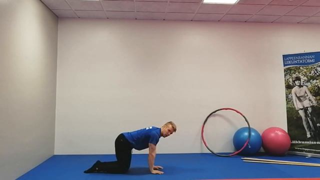 Lihaskuntojumppa смотреть онлайн