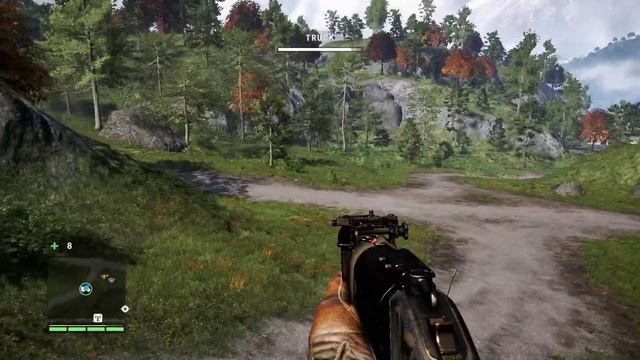 Far Cry 4: Armed Escort смотреть онлайн