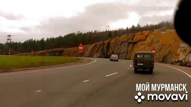 100. Мурманск осенний (другая версия) смотреть онлайн