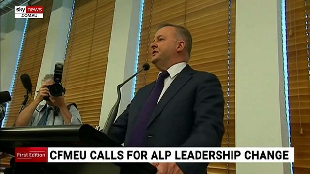 Tanya Plibersek To Replace Anthony Albanese?