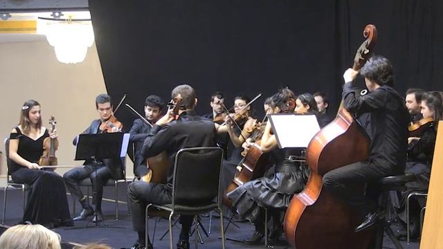 SAID RUSTAMOV - HARDASAN - WHERE ARE YOU by "LAND OF FIRE". Soloist - Ferec Akbarov - Clarinet смотреть онлайн