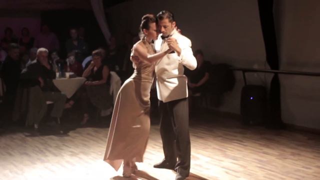 Daniel Urquilla & Silvana Capra