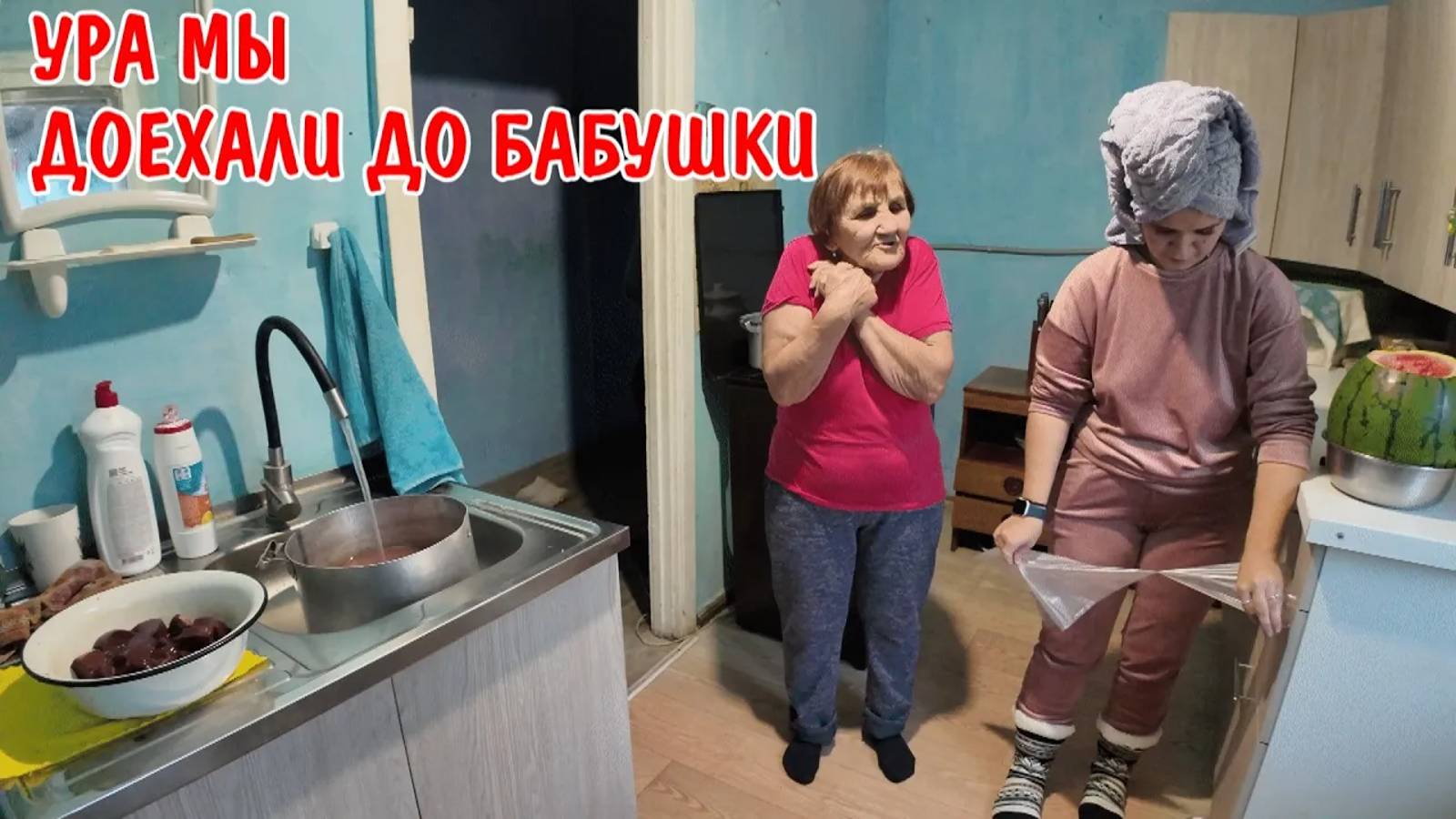 МЫ ПРИЕХАЛИ К БАБУШКЕ / ПРОЕХАЛИ 9000 КМ ПО РОССИИ / Гора в Бурятии Омулевка / ВСЕ ЖИВЫ ЗДОРОВЫ ВЛОГ смотреть онлайн