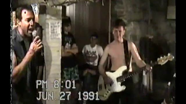Maude live in CT (1991) w/Larry Livermore смотреть онлайн