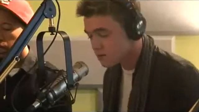 Jesse McCartney It's Over acoustic смотреть онлайн