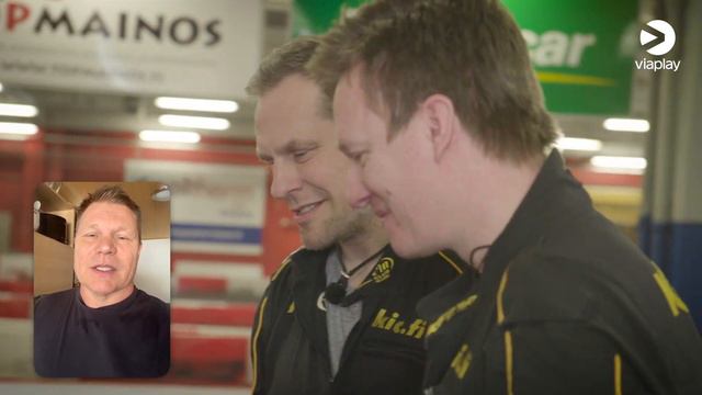 Julkkiskarting | Ville Nieminen vs. Esa Pirnes смотреть онлайн