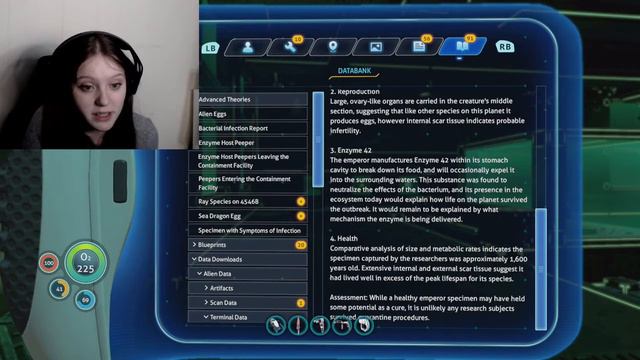 Subnautica Blind Playthrough 42- Falling through the world смотреть онлайн