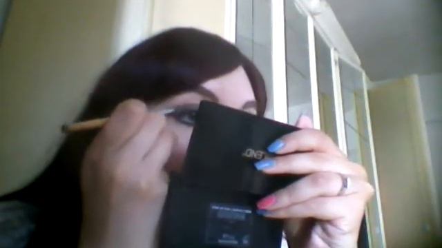 Mi trucco con la palette della kiko! смотреть онлайн