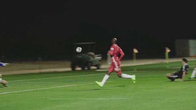 New York Red Bulls - Preseason 2017: Veron Nets New York's Second смотреть онлайн