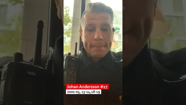 Troja: Johan Bagarn Andersson смотреть онлайн