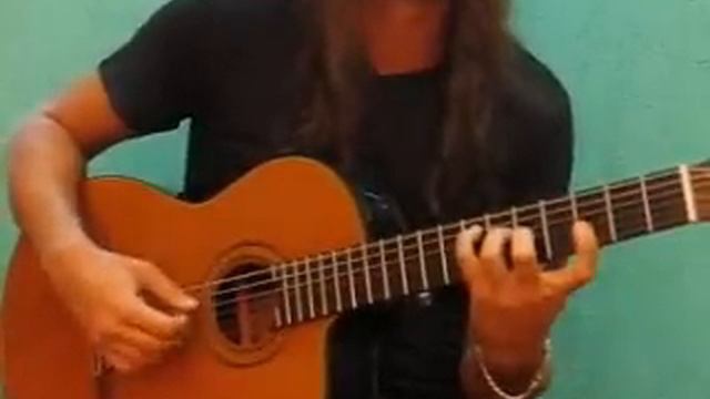 Kiko Loureiro - Choro de Criança смотреть онлайн