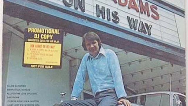 Don Adams - All For The Love Of A Girl смотреть онлайн