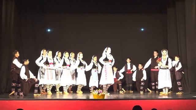 KUD LAZAR HREBELJANOVIĆ, Teatar 78, Gnjilane 01.04.2023. Godine.