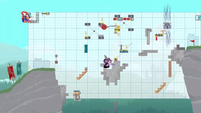 ULTIMATE CHICKEN HORSE ON CRACK :) смотреть онлайн